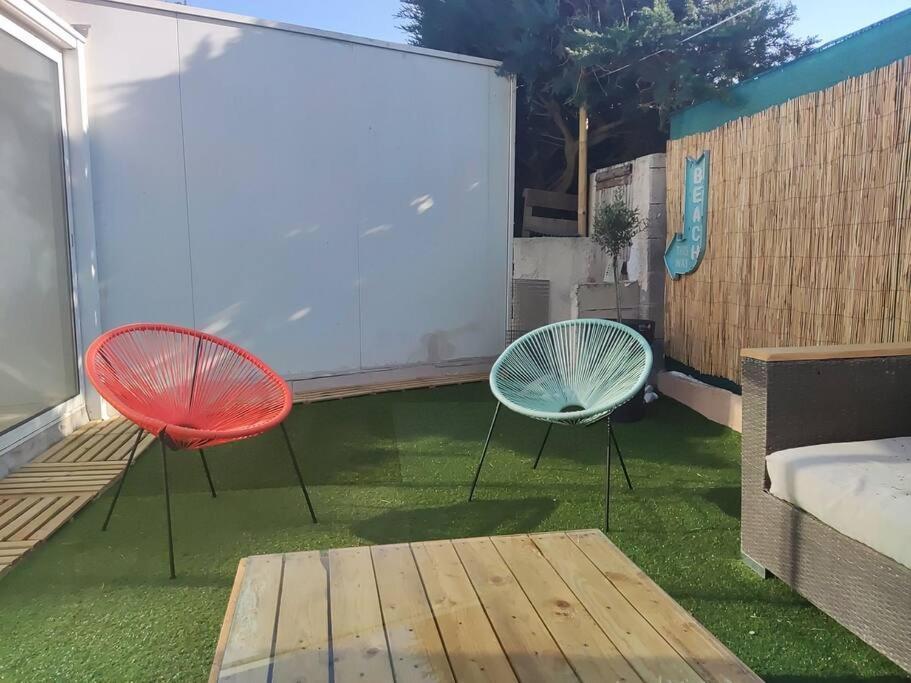 Bord De : Avec Salon D'ete A * Sausset-les-Pins