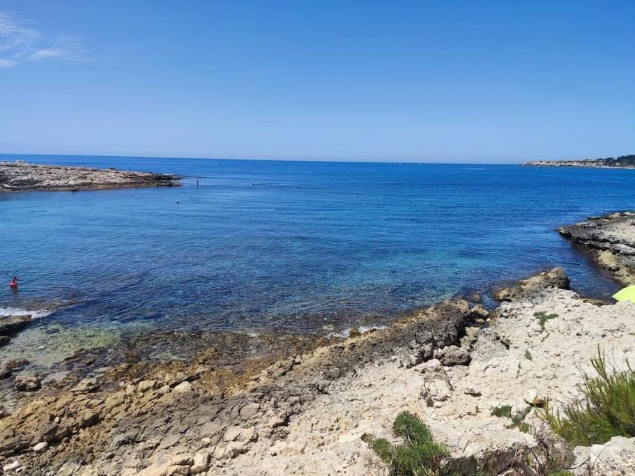 Bord De : Avec Salon D'ete A Appartement Sausset-les-Pins